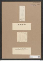 Diatomeae indet. Zeichnungen Sammlung Grunow Nr. 5103 (NHMW-BOT-W0373385)